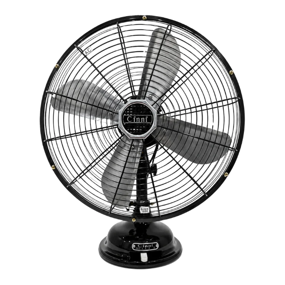Cinni Shatabdi 400 mm high speed table fan