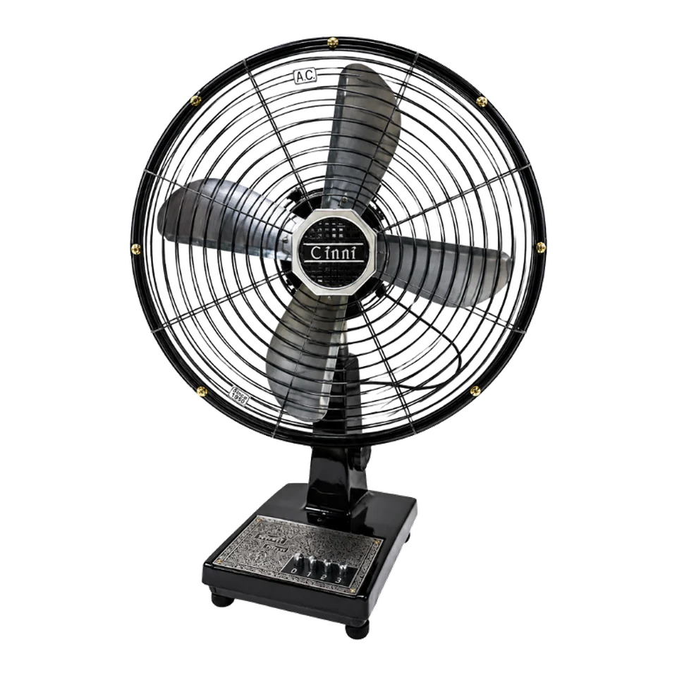 Cinni Sigra 400 mm regular speed table fan